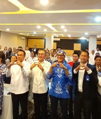 HIPPI Bali Gelar Rakerda Pertama: Wujudkan Kemandirian Ekonomi di Luar Pariwisata