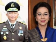 Kursi Kajati Bali Berganti, Chatarina Muliana Resmi Gantikan Ketut Sumedana