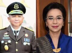 Kursi Kajati Bali Berganti, Chatarina Muliana Resmi Gantikan Ketut Sumedana