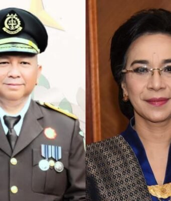 Kursi Kajati Bali Berganti, Chatarina Muliana Resmi Gantikan Ketut Sumedana