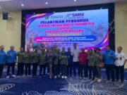 Dewa Manu Nahkodai SMSI Jembrana, Komit Perangi Wartawan Abal-abal dan Tegakkan Profesionalisme Pers