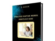 Sunarko SE Rilis E-Book “Strategi Daftar Merek Disetujui DJKI”, Panduan Lengkap bagi Pemilik Usaha