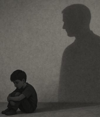 Suara yang Tak Terdengar, Luka dari Rumah dan Dunia