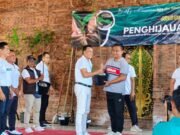 Aksi Tanam 180 Pohon, Tirta Mangutama dan Warga Sulangai Investasi untuk Air Bersih Berkelanjutan