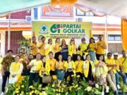 Golkar Bali Rayakan HUT ke-61 dengan Aksi Sosial dan Pasar Murah untuk Rakyat