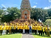 Golkar Bali Ziarah ke Margarana, Tanamkan Semangat Kepahlawanan dan Aksi Nyata untuk Rakyat