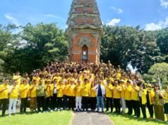 Golkar Bali Ziarah ke Margarana, Tanamkan Semangat Kepahlawanan dan Aksi Nyata untuk Rakyat