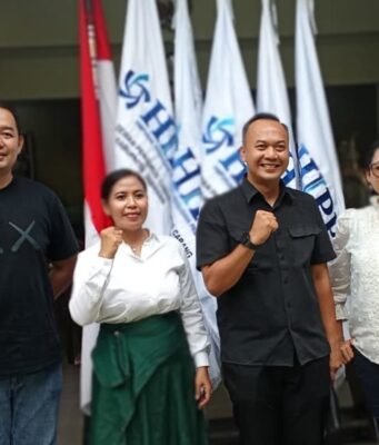 Muscab I DPD HIPPI Bali Cetak Pengusaha Pribumi Lokal Bersaing di Kancah Internasional