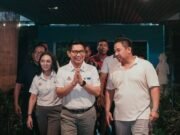 Inspiratif! Ketua KADIN Badung Tunjukkan Bahwa Kesuksesan Harus Ditempuh Bersama Pendidikan