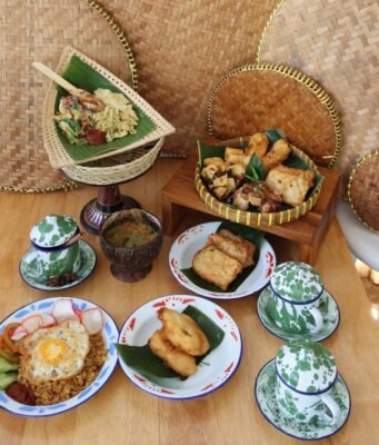 HARRIS Hotel Sunset Road Bali Hadirkan “Sunset Tempo Doeloe”, Perpaduan Cita