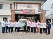 dr. Ni Putu Candra Indriasari Resmi Dilantik Sebagai Kepala UDD PMI Provinsi Bali