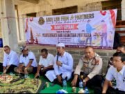 Andi Law Firm Tebar Manfaat, Warga Gulinten Dapat Edukasi Hukum dan Bantuan Sosial