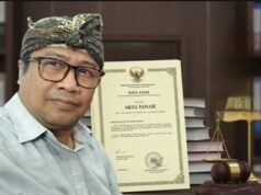 Berkas Kasus Dugaan Pemalsuan Surat Tanah di Jeroan Belong Resmi Diterima Kejari Denpasar