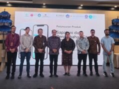 Bali Perkuat Ketahanan Pangan dengan Luncurkan Sapatani dan Fitur Baru SiGapura