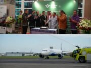 Konektivitas Melejit, Ngurah Rai Sambut Rute dan Maskapai Baru Sepanjang 2025