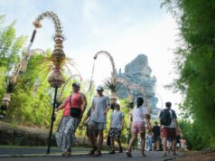 Penjor Festival 2025 Tutup dengan Sukses, Kolaborasi Warna-warni Budaya Bali Memukau Pengunjung