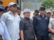 Proyek Raksasa di Tebing Kelingking Disegel, DPRD Bali Temukan Pelanggaran Tata Ruang