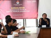 Pemilih Disabilitas Dapat Perhatian, KPU Bali Tegaskan Hak Politik Setara