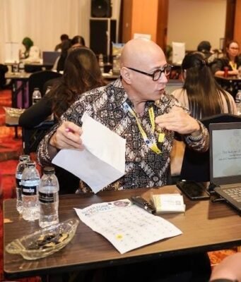 Jeffrey – Tukang Revitalisasi Hotel – Wibisono Tinggalkan Jember, What’s Next?