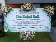 Karangan Bunga untuk Kejaksaan: Jangan Matikan Keadilan dalam Kasus NOP Jeroan Belong