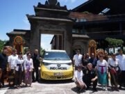 Volkswagen Listrik Pecahkan Rekor Dunia, Singgah di KEK Kura Kura Bali untuk Sebarkan Semangat Keberlanjutan