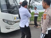 Polsek Gilimanuk Amankan Terduga Pelaku Penusukan Yang Terjadi di Denpasar Barat