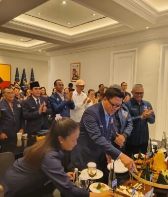 Dua Ambulans untuk Rakyat, Rp1 Miliar untuk Sosial: NasDem Bali Tunjukkan Politik Pengabdian