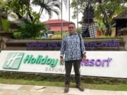 Aset Negara Terancam? Plang Sita Holiday Inn Baruna Diduga Dihilangkan