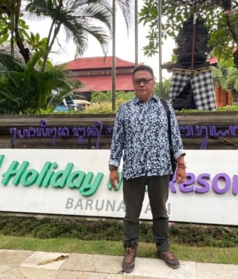 Aset Negara Terancam? Plang Sita Holiday Inn Baruna Diduga Dihilangkan