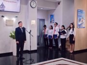 BRI Hayam Wuruk Peringati Hari Pahlawan 2025, Riki Rinda Sakti Ajak Insan BRIlian Jadi Pahlawan Masa Kini