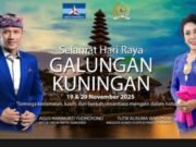 Rahajeng Galungan dan Kuningan, Saatnya Kita Memaknai Nilai Seni Budaya
