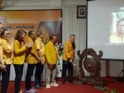 57 Pengurus Baru Warnai Muscab Hanura Bali, Wirajaya Wisna: “Kita Paling Solid”