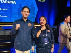 Gek Diah Srikandi Pimpin Bidang Seni-Budaya PNKT 2025-2030, Siap Gaungkan Potensi Nusantara