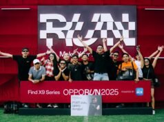 OPPO Run 2025 Pecahkan Antusiasme: Ribuan Peserta Padati Race Pack Day, Booth Interaktif Ramai Diserbu