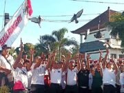 Dari Sulangai dengan Semangat HUT Mangupura ke-16: Gaungkan Potensi Desa