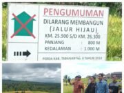 Darurat Tata Ruang di Jatiluwih, Pansus TRAP Segel dan Instruksikan Pembongkaran 13 Akomodasi Pariwisata