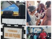 Akhir Tahun yang Bermakna, Warga Giri Land Perkuat Solidaritas Lewat Bakti Sosial