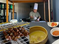 Inovasi Kuliner Nusantara, Quest Vibe Dewi Sri-Bali Luncurkan Sate & Gulai Kambing