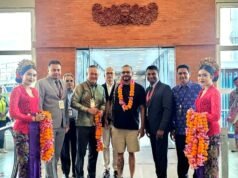 Frekuensi Penerbangan Dilipatgandakan, Bali Bidik Pasar Ekonomi India