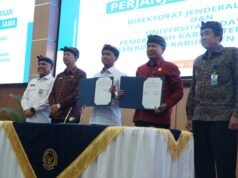 Ditjen Imigrasi dan Unud Dirikan IMPACT, Perkuat Riset Kebijakan Keimigrasian Berbasis Akademik