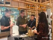 Bali Mantapkan Ekonomi Hijau, BEC Luncurkan Puncak Program Inkubasi “Matangi Bhumi Lestari”