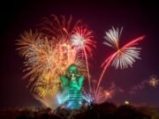 GWK Tampilkan Kembang Api Terbesar di Bali, Pertegas Diri sebagai Pusat Perayaan Tahun Baru