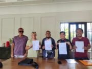 Isu Penyekapan Terbantahkan, Pemilik Villa Beberkan Bukti Transfer Fiktif 155 Ribu Dolar Australia