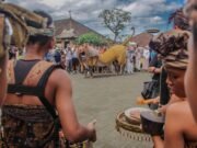 Barong Macan hingga Dekorasi Bambu: Penglipuran Suguhkan Perayaan Akhir Tahun Ramah Lingkungan