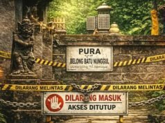 Sidak Memanas! DPRD Bali Segel Proyek Jimbaran Hijau Gegara Akses Pura Diblokir