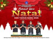 DPRD Kabupaten Badung Ucapkan Selamat Natal 2025 dan Tahun Baru 2026