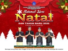 DPRD Kabupaten Badung Ucapkan Selamat Natal 2025 dan Tahun Baru 2026