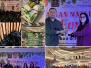 Natal Bersama Lansia, Gereja Miracle Service dan Pengusaha Bali Gaungkan Toleransi