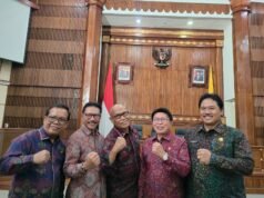 Gubernur Bali Puji Kinerja Pansus TRAP DPRD: Sinergi Eksekutif–Legislatif Terjaga