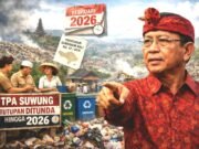 Penutupan TPA Suwung Ditunda hingga 2026, Ujian Serius Komitmen Pengelolaan Sampah Bali